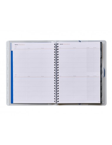 Carpeta global additio a4 amb...
