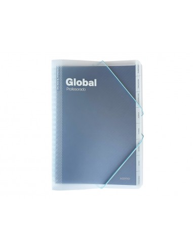 Carpeta global additio a4 amb...