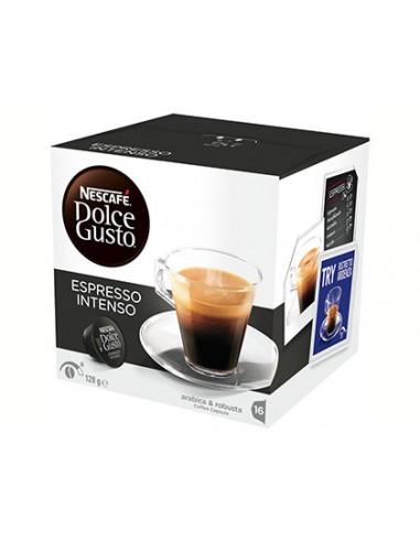 Cafe dolce gusto cafe espresso intens...