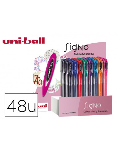 Boligraf uni ball um-120 signe 0,7 mm...