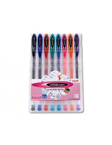 Boligraf uni ball um-120 signe 0,7 mm...