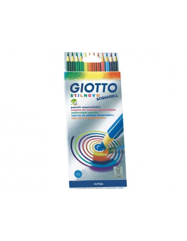 Llapis de colors giotto stilnovo...
