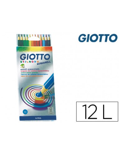 Llapis de colors giotto stilnovo...