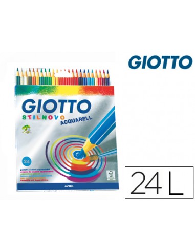 Llapis de colors giotto stilnovo...