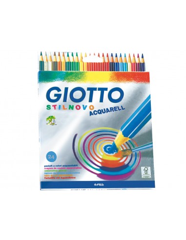 Llapis de colors giotto stilnovo...