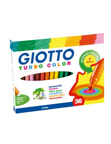 Retolador giotto turbo color caixa de...
