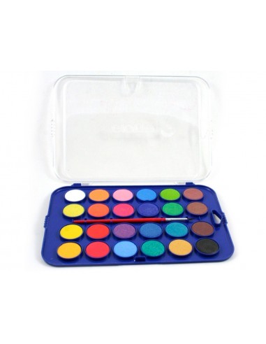 Aquarel·la giotto 24 colors amb...