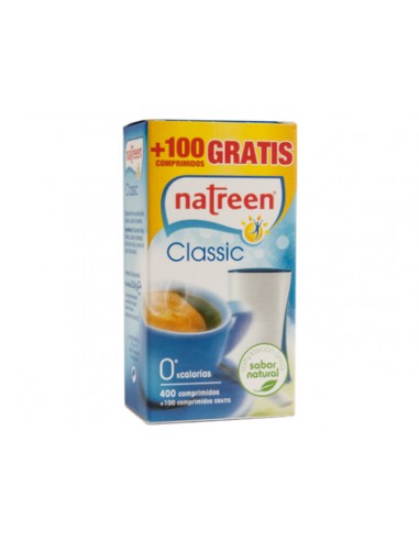 Edulcorant natreen dispensador de 400...