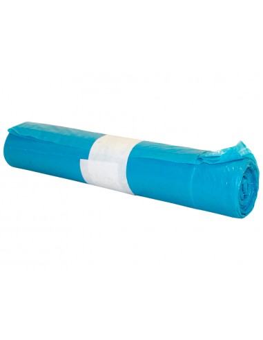Bossa escombraries industrial blau...