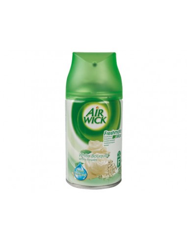 Ambientador air wick flors blanques...