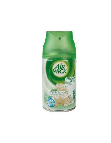 Ambientador air wick flors blanques...