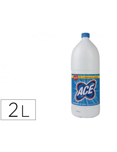 Lleixia ace ampolla de 2 litres