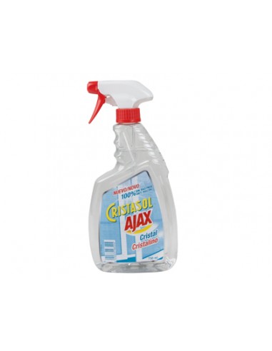 Netejadors liquid ajax vidre amb...