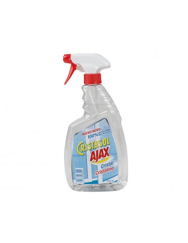 Netejadors liquid ajax vidre amb...
