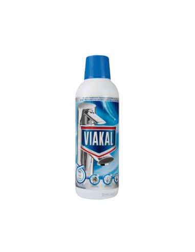 Netejador antical viakal gel pot de...