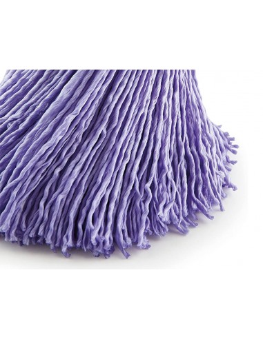 Fregona de microfibres