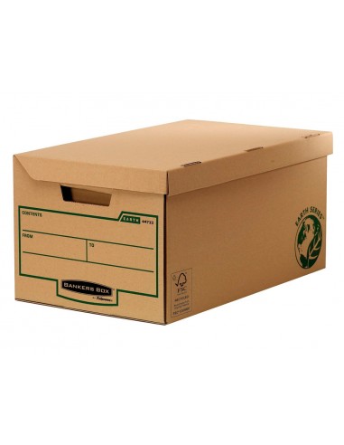 Calaix fellowes cartró reciclat per...