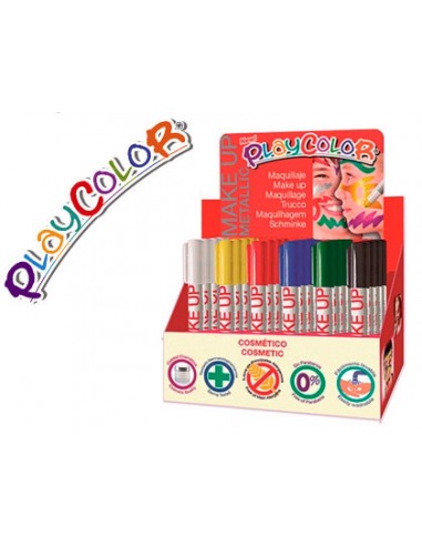 Barra de maquillatge playcolor make...