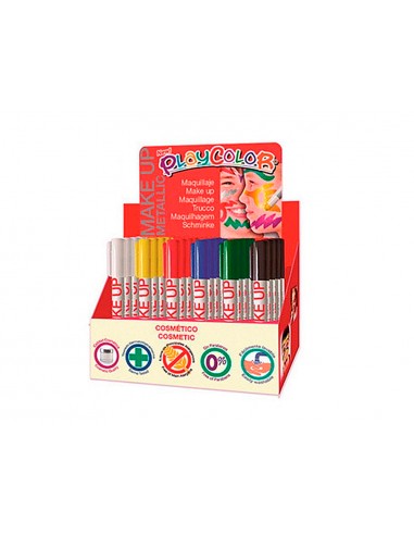 Barra de maquillatge playcolor make...