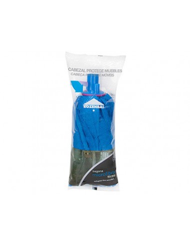 Fregona microfibra tires blau