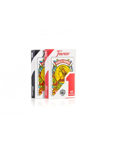 Baraja fournier espanyola nº1 40 cartes
