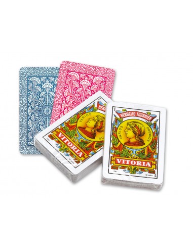 Baraja fournier espanyola nº12 40 cartes
