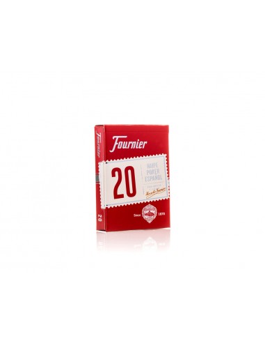 Baraja fournier poker espanyol nº20...