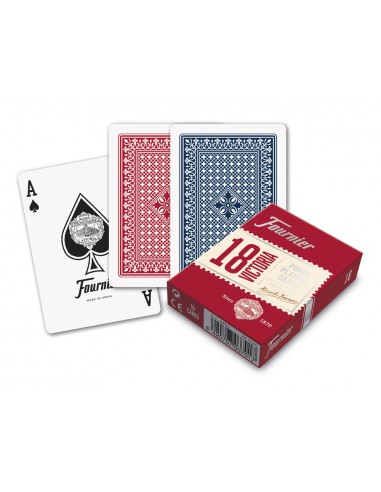 Baraja fournier poker anglès i bridge...