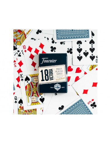 Baraja fournier poker anglès i bridge...