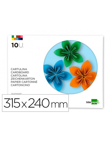 Bloc treballs manuals liderpapel...