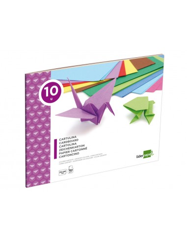 Bloc treballs manuals liderpapel...