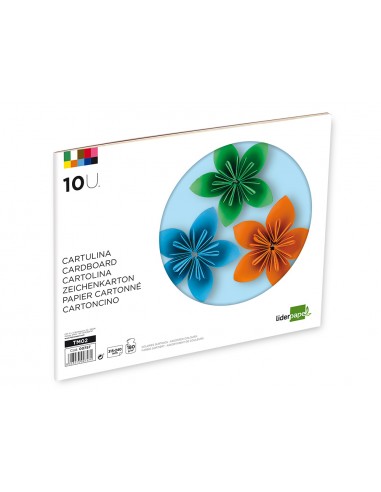 Bloc treballs manuals liderpapel...