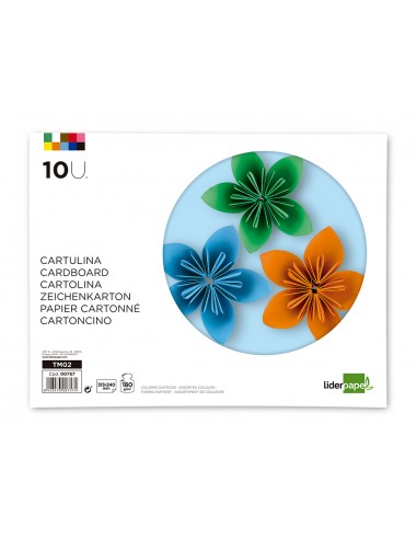 Bloc treballs manuals liderpapel...