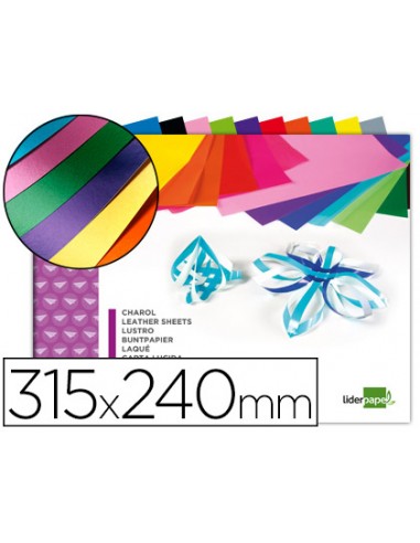 Bloc treballs manuals liderpapel...