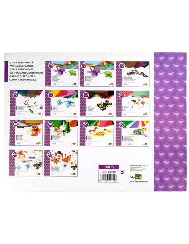 Bloc treballs manuals liderpapel...