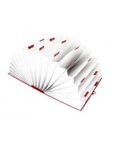 Carpeta fuelle liderpapel foli cartró...