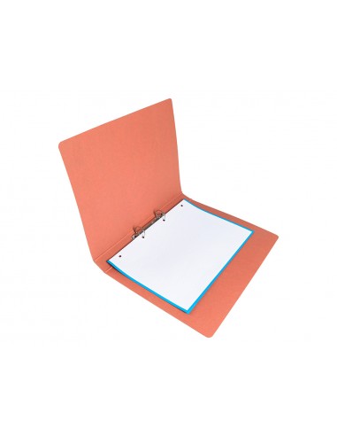Carpeta de 2 anelles 25mm rodones...