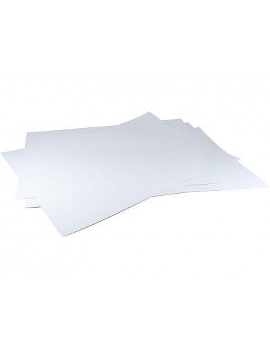 Cartonet gris liderpapel amb una cara...