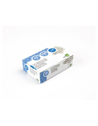 Clips liderpapel nº1 labiats 20 mm...