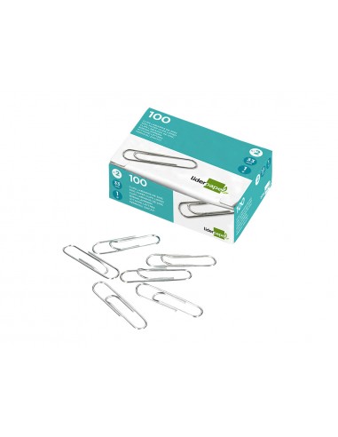 Clips liderpapel nº2 labiats 33 mm...