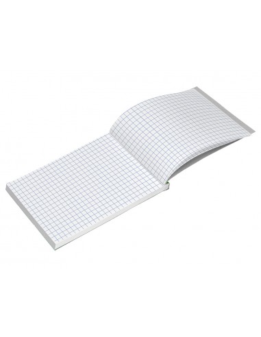 Bloc notes liderpapel quadre 4mm a7...