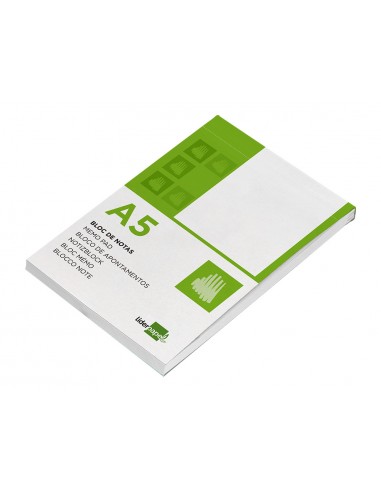 Bloc notes liderpapel llis a5 80...