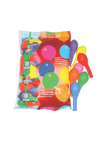 Globus 100% latex biodegradable bossa...