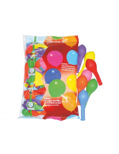 Globus 100% latex biodegradable bossa...