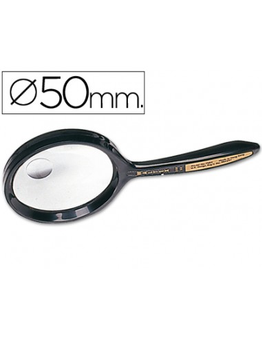 Lupa q-connect vidre bifocal 50 mm...