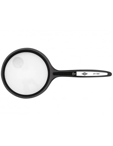 Lupa q-connect vidre bifocal 75 mm...