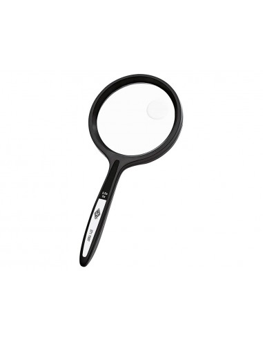 Lupa q-connect vidre bifocal 75 mm...