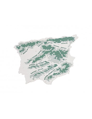 Plantilla liderpapel mapa espanya...