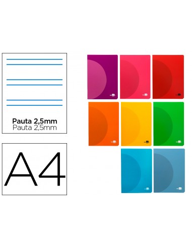 Llibreta liderpapel 360 tapa de...