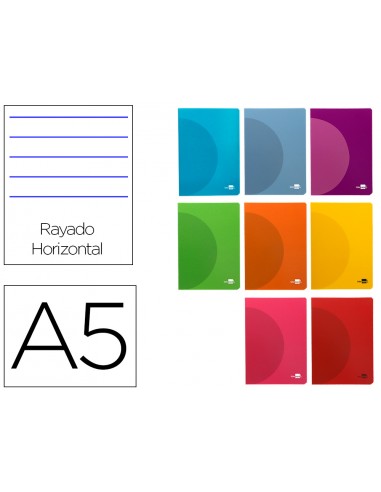 Llibreta liderpapel 360 tapa de...
